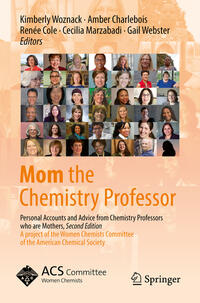 Vorderes Coverbild Mom the Chemistry Professor
