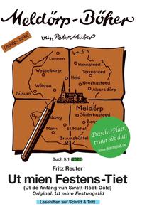 Vorderes Coverbild Ut mien Festens-Tiet