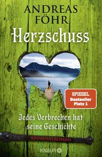 Vorderes Coverbild Herzschuss