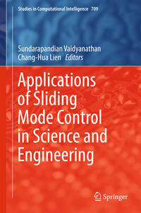 Vorderes Coverbild Applications of Sliding Mode Control in Science and Engineering