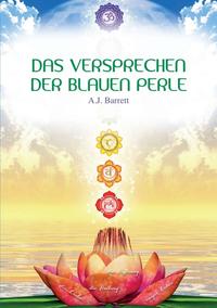 Vorderes Coverbild Das Versprechen der blauen Perle