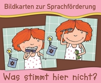 Vorderes Coverbild Was stimmt hier nicht?