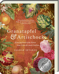 Vorderes Coverbild Granatapfel & Artischocke - GAD Silber
