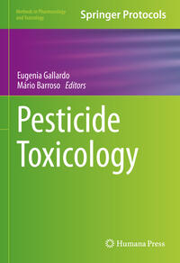 Vorderes Coverbild Pesticide Toxicology