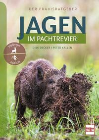 Vorderes Coverbild Jagen im Pachtrevier