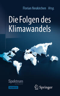 Vorderes Coverbild Die Folgen des Klimawandels