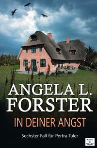 Vorderes Coverbild Alte Land-Krimi / IN DEINER ANGST