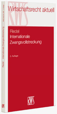 Vorderes Coverbild Grenzüberschreitende Zwangsvollstreckung