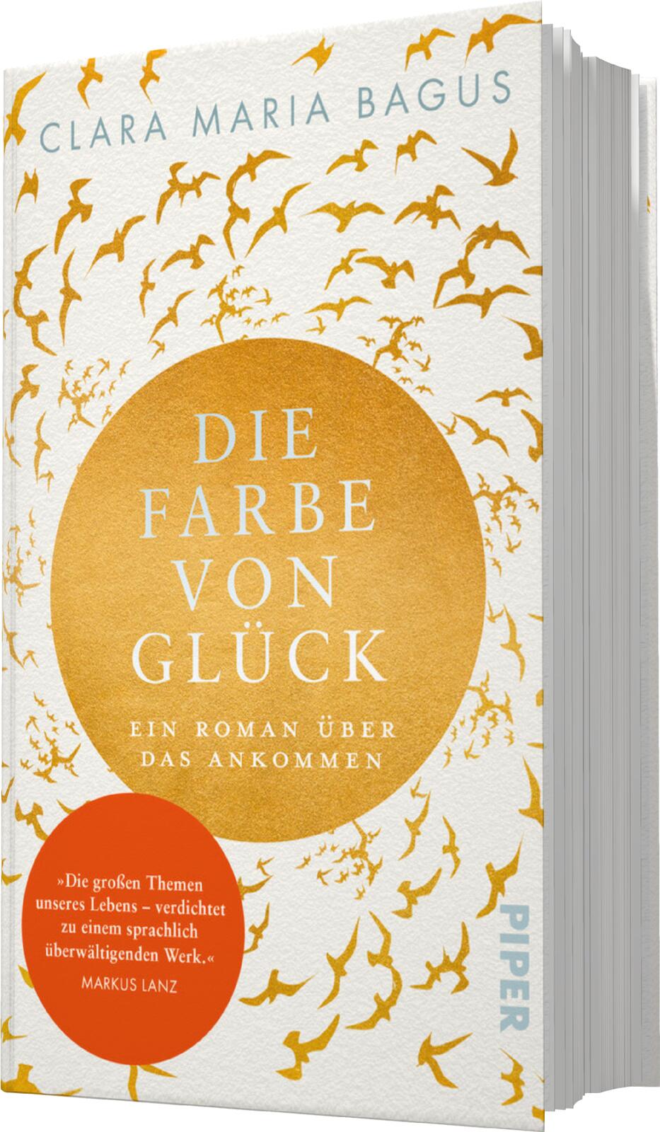 Anderes Coverbild Die Farbe von Glück