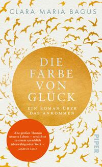 Vorderes Coverbild Die Farbe von Glück