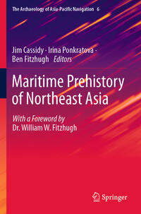 Vorderes Coverbild Maritime Prehistory of Northeast Asia