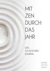 Vorderes Coverbild Mit Zen durch das Jahr