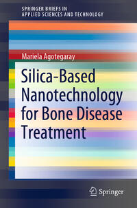 Vorderes Coverbild Silica-Based Nanotechnology for Bone Disease Treatment