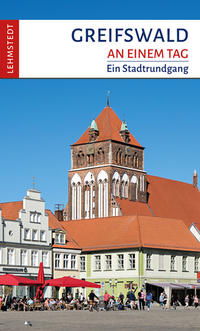 Vorderes Coverbild Greifswald an einem Tag