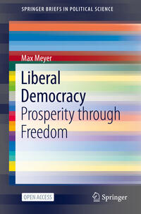 Vorderes Coverbild Liberal Democracy