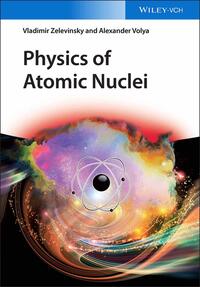 Vorderes Coverbild Physics of Atomic Nuclei