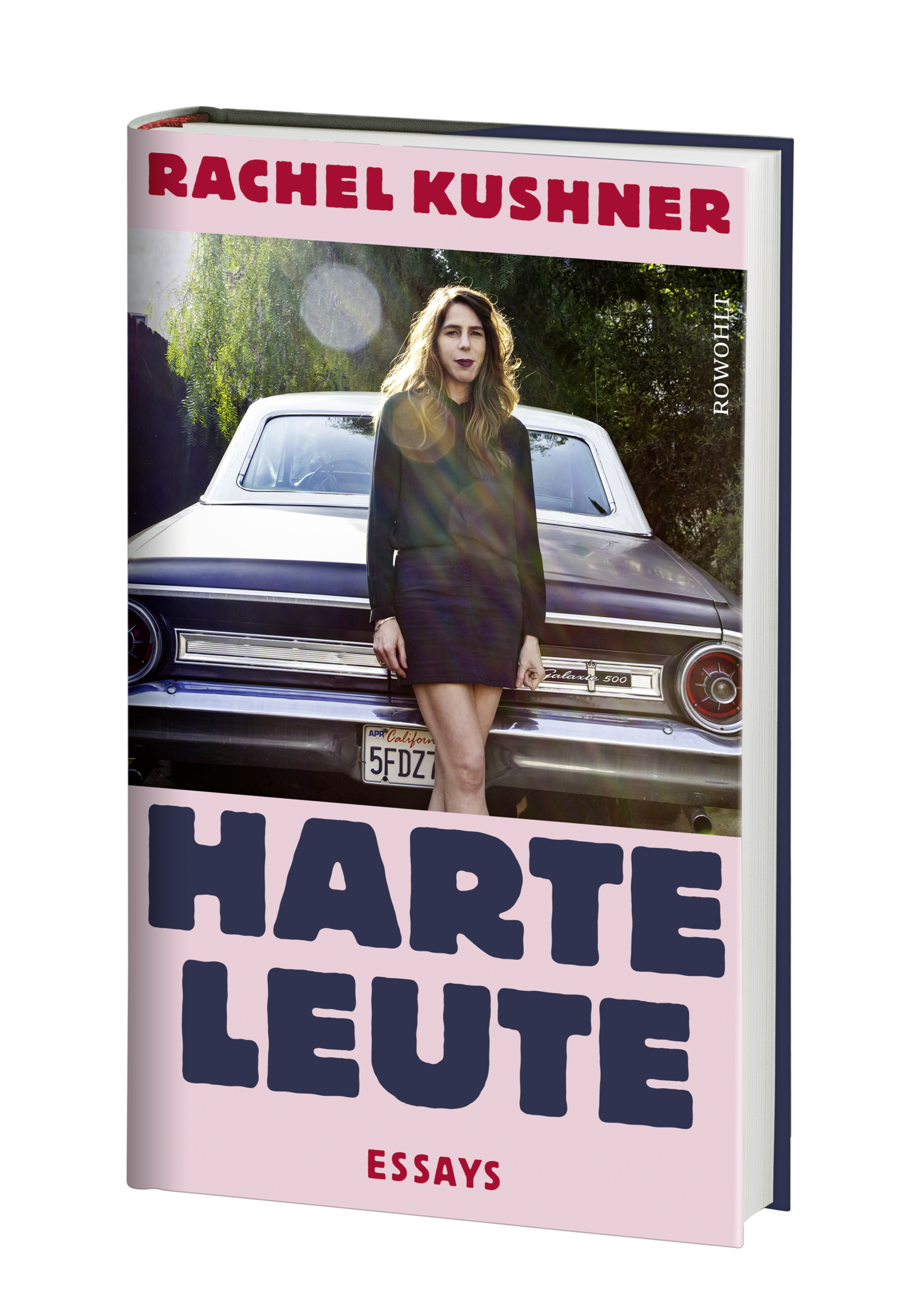Anderes Coverbild Harte Leute