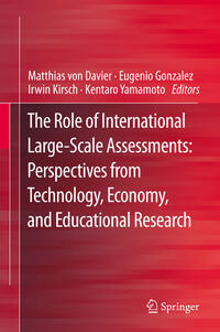 Vorderes Coverbild The Role of International Large-Scale Assessments: Perspectives from Technology, Economy, and Educational Research