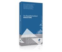Vorderes Coverbild Das Baustellenhandbuch Bauleitung