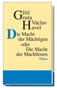 Vorderes Coverbild Die Macht der Mächtigen oder Die Macht der Machtlosen