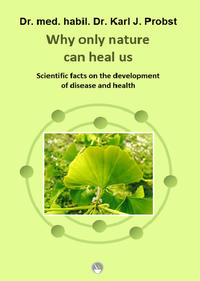 Vorderes Coverbild Why only nature can heal us