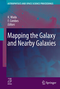 Vorderes Coverbild Mapping the Galaxy and Nearby Galaxies