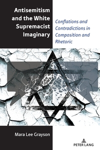 Vorderes Coverbild Antisemitism and the White Supremacist Imaginary