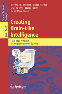 Vorderes Coverbild Creating Brain-Like Intelligence