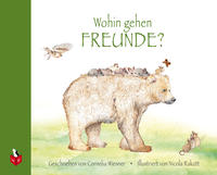 Vorderes Coverbild Wohin gehen Freunde?