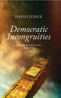 Vorderes Coverbild Democratic Incongruities