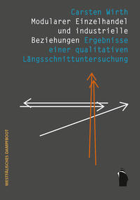 Vorderes Coverbild Modularer Einzelhandel und industrielle Beziehungen