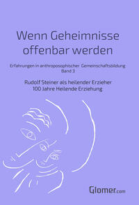Vorderes Coverbild Wenn Geheimnisse offenbar werden - Band 3