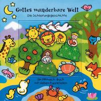 Vorderes Coverbild Gottes wunderbare Welt