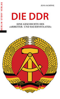 Vorderes Coverbild Die DDR