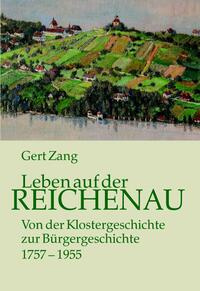 Vorderes Coverbild Leben auf der Reichenau