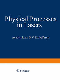 Vorderes Coverbild Physical Processes in Lasers