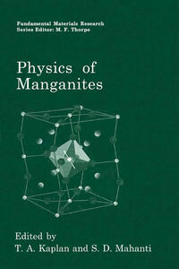Vorderes Coverbild Physics of Manganites
