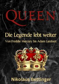 Vorderes Coverbild QUEEN