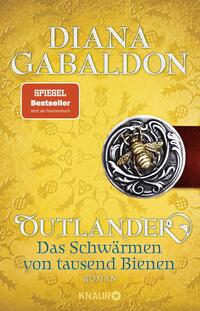 Vorderes Coverbild Outlander - Das Schwärmen von tausend Bienen