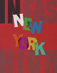 Vorderes Coverbild New York. In Fashion