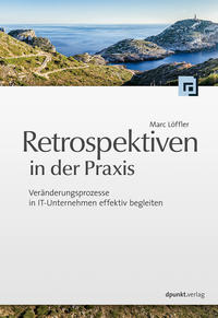 Vorderes Coverbild Retrospektiven in der Praxis