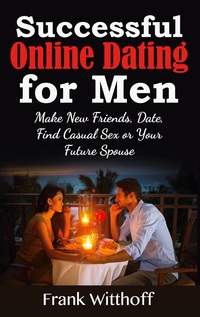 Vorderes Coverbild Successful Online Dating for Men
