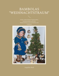 Vorderes Coverbild Bambolas *Weihnachtstraum*
