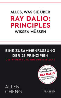 Vorderes Coverbild Alles, was Sie über RAY DALIO: PRINCIPLES wissen müssen: