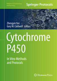 Vorderes Coverbild Cytochrome P450