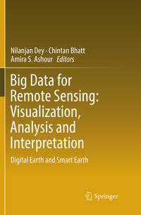 Vorderes Coverbild Big Data for Remote Sensing: Visualization, Analysis and Interpretation