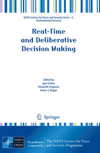 Vorderes Coverbild Real-Time and Deliberative Decision Making