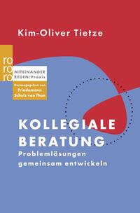 Vorderes Coverbild Kollegiale Beratung