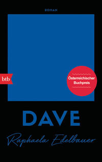 Vorderes Coverbild DAVE