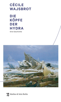Vorderes Coverbild Die Köpfe der Hydra